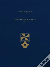 Capa do artigo Quodlibetal Questions Iâ€“Xii