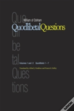Capa do artigo Quodlibetal Questions