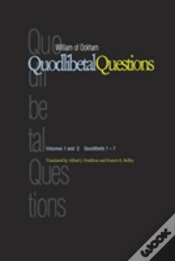 Capa do artigo Quodlibetal Questions