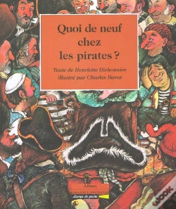 Capa do artigo Quoi De Neuf Chez Les Pirates