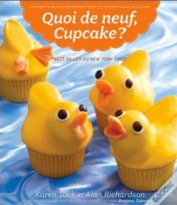 Capa do artigo Quoi De Neuf, Cupcake ?