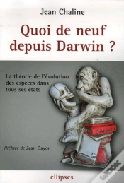 Capa do artigo Quoi De Neuf Depuis Darwin ? La Théorie De L