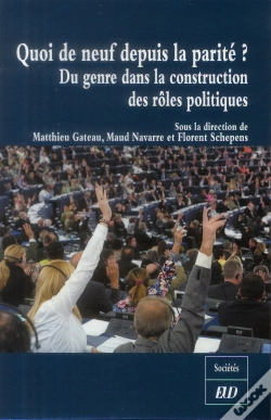 Capa do artigo Quoi De Neuf Depuis La Parite