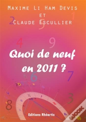 Capa do artigo Quoi De Neuf En 2012 ?