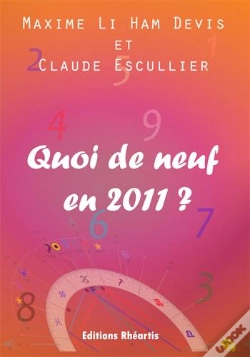 Capa do artigo Quoi De Neuf En 2012 ?