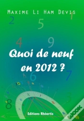 Capa do artigo Quoi De Neuf En 2012 ?