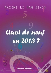 Capa do artigo Quoi De Neuf En 2013