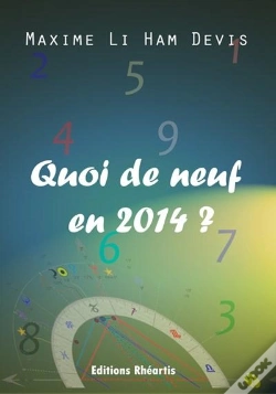 Capa do artigo Quoi De Neuf En 2014 ?