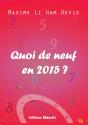 Quoi De Neuf En 2015 ? - Preview