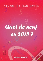 Capa do artigo Quoi De Neuf En 2015 ?