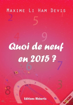 Capa do artigo Quoi De Neuf En 2015 ?