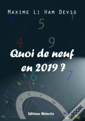 Capa do artigo Quoi De Neuf En 2019 ?