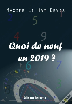 Capa do artigo Quoi De Neuf En 2019 ?