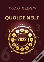 Capa do artigo Quoi De Neuf En 2022