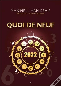 Capa do artigo Quoi De Neuf En 2022
