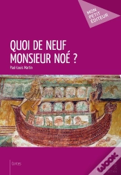 Capa do artigo Quoi De Neuf Monsieur Noé ?