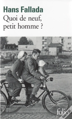 Capa do artigo Quoi De Neuf, Petit Homme ?