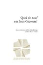 Quoi De Neuf Sur Jean Cocteau ? - Preview