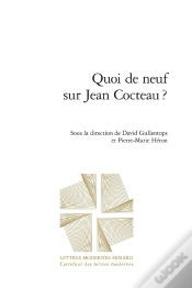 Capa do artigo Quoi De Neuf Sur Jean Cocteau ?