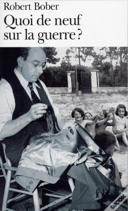 Capa do artigo Quoi De Neuf Sur La Guerre ?