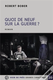 Quoi De Neuf Sur La Guerre ?