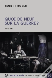 Capa do artigo Quoi De Neuf Sur La Guerre ?
