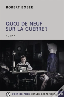 Capa do artigo Quoi De Neuf Sur La Guerre ?