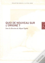 Capa do artigo Quoi De Nouveau Sur L