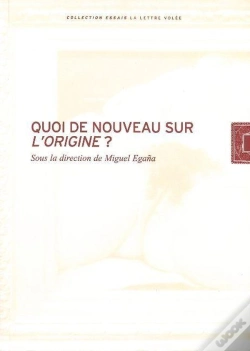 Capa do artigo Quoi De Nouveau Sur L'Origine ?