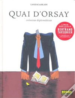 Capa do artigo Quoi D'Orsay, Integral