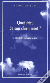 Capa do artigo Quoi Faire De Son Chien Mort ?