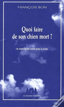 Capa do artigo Quoi Faire De Son Chien Mort ?