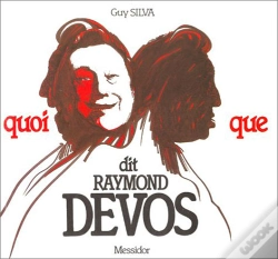 Capa do artigo Quoi Que Dit...Raymond Devos