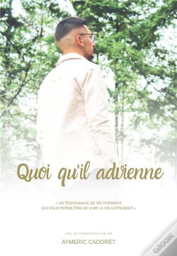 Capa do artigo Quoi Qu'Il Advienne