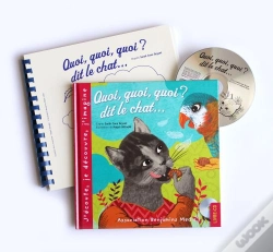 Capa do artigo Quoi, Quoi, Quoi ? Dit Le Chat...