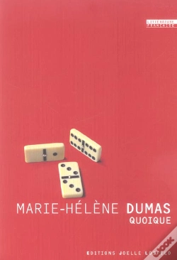 Capa do artigo Quoique