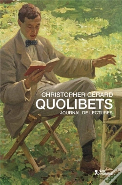 Capa do artigo Quolibets ; Journal De Lectures