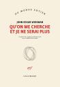 Qu'On Me Cherche Et Je Ne Serai Plus - Preview