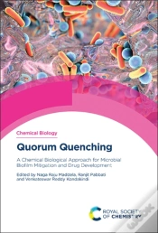 Capa do artigo Quorum Quenching