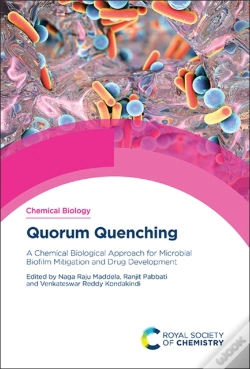 Capa do artigo Quorum Quenching