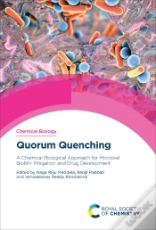Capa do artigo Quorum Quenching