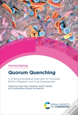 Capa do artigo Quorum Quenching