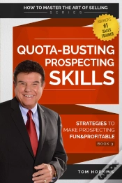 Capa do artigo Quota-Busting Prospecting Skills
