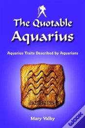Capa do artigo Quotable Aquarius