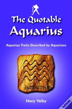 Capa do artigo Quotable Aquarius