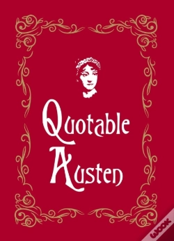 Capa do artigo Quotable Austen