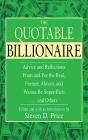 Quotable Billionaire - Preview