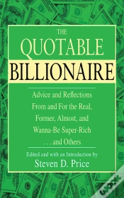 Capa do artigo Quotable Billionaire