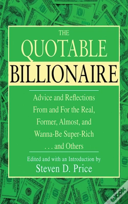 Capa do artigo Quotable Billionaire