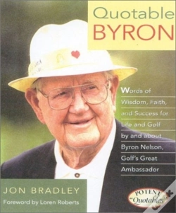 Capa do artigo Quotable Byron